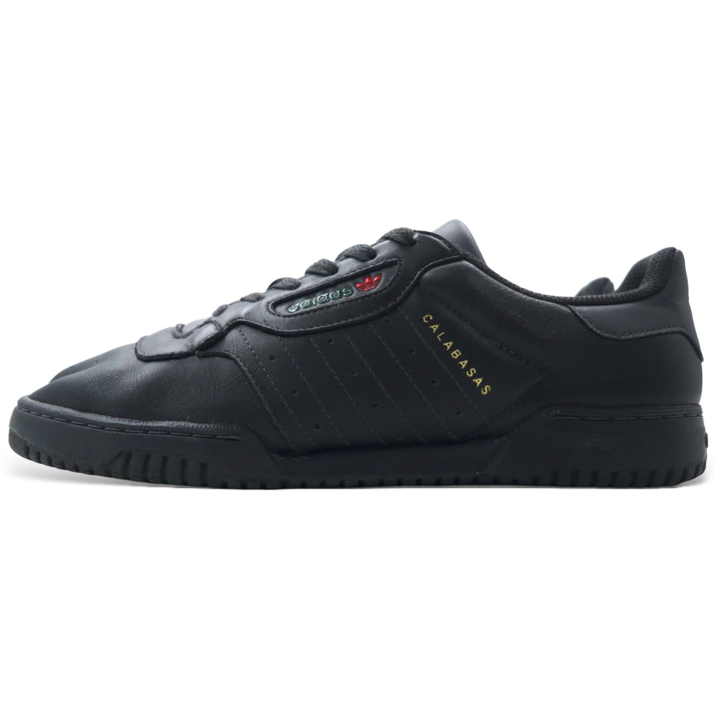 adidas originals イージーパワー フェーズ カラバサス スニーカー 27.5cm ブラック YEEZY POWERPHASE CALABASAS CG6420