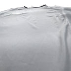 UMBRO 00年代 サッカー ゲームシャツ Tシャツ XL グレー ポリエステル ワンポイントロゴ