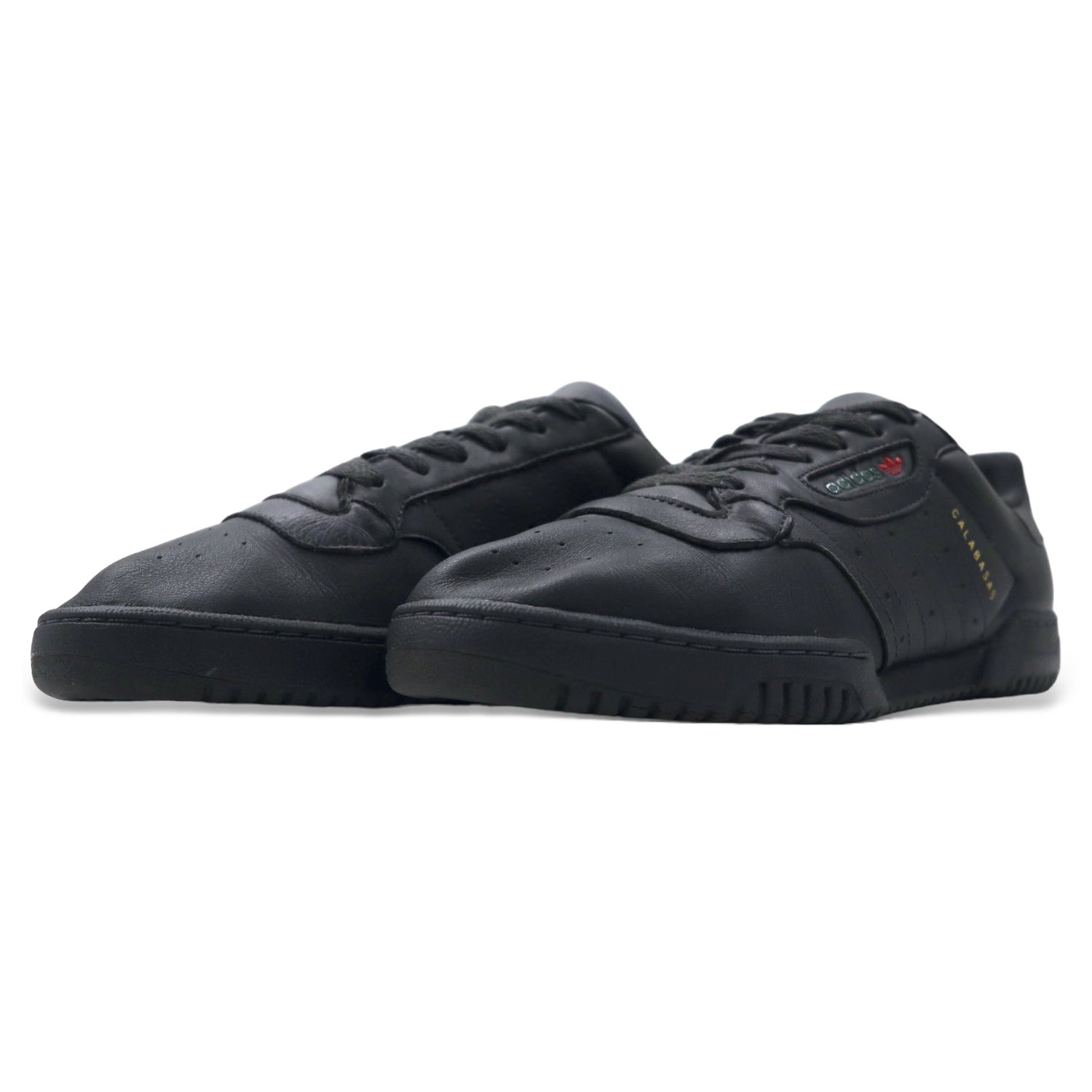 Adidas Originals Easy Power Phase Carabasus Sneakers US9.5 Black YEEZY  POWERPHASE CALABASAS CG6420