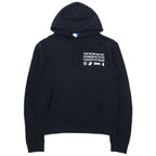 日本然リトテ-古着オンライン-adidas originals × BAYC × PUNKS プルオーバーパーカー XS ブラック コットン 裏起毛 未使用品 NFT保有者限定品-adidas originals × BAYC × PUNKS Pullover Hoodie XS Black Cotton brushed lining Unused NFT holder limited item
