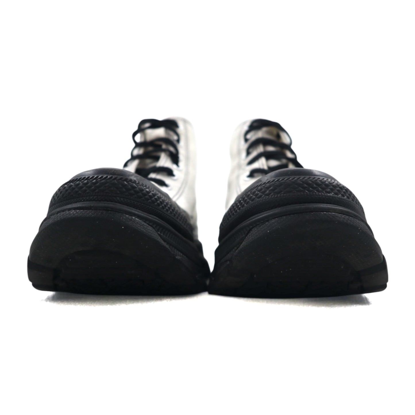 Converse All Star Trek Wave High ALL STAR (R) TREKWAVE HI Platform Sneakers 27.5cm White 1sd541