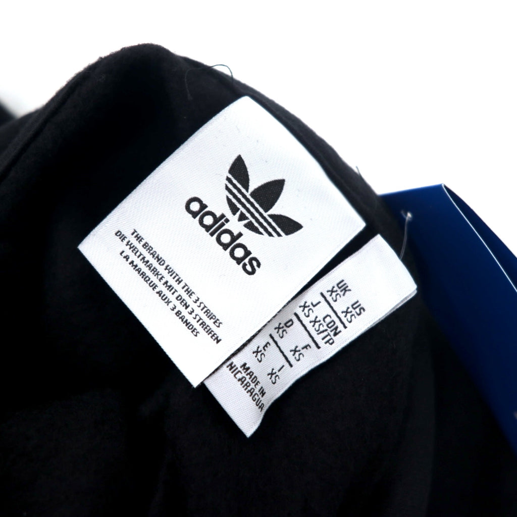 adidas originals × BAYC × PUNKS pullover hoodie XS black cotton fleece lining unused NFT holder limited edition