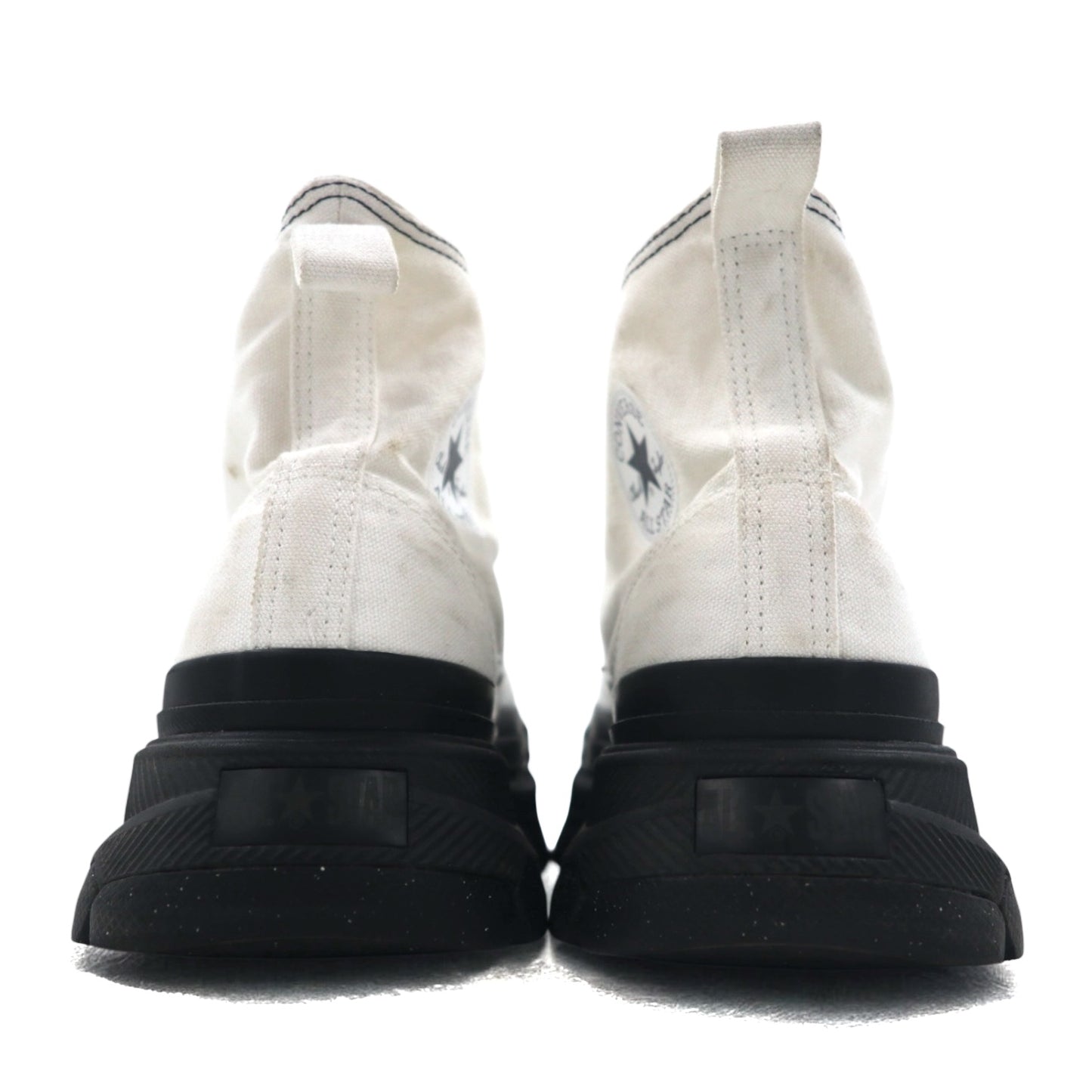 Converse All Star Trek Wave High ALL STAR (R) TREKWAVE HI Platform Sneakers 27.5cm White 1sd541