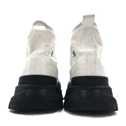 Converse All Star Trek Wave High ALL STAR (R) TREKWAVE HI Platform Sneakers 27.5cm White 1sd541