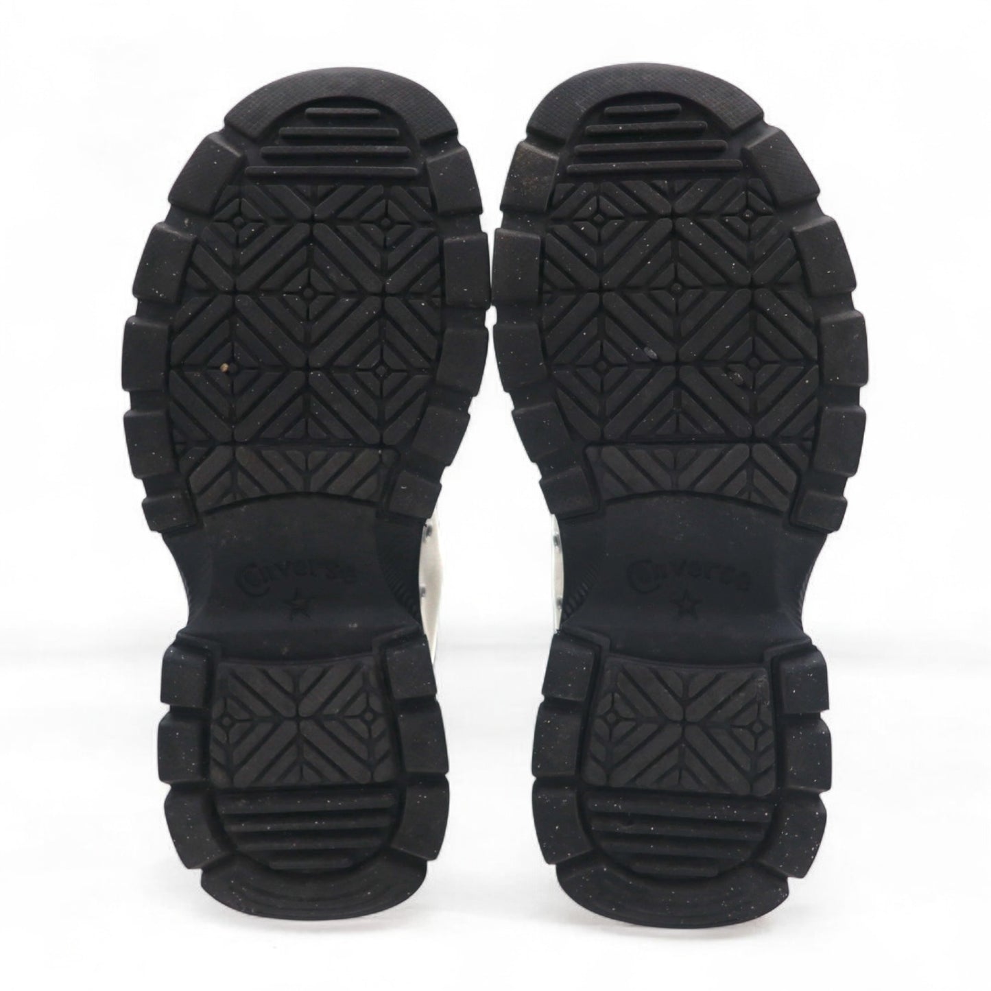 Converse All Star Trek Wave High ALL STAR (R) TREKWAVE HI Platform Sneakers 27.5cm White 1sd541