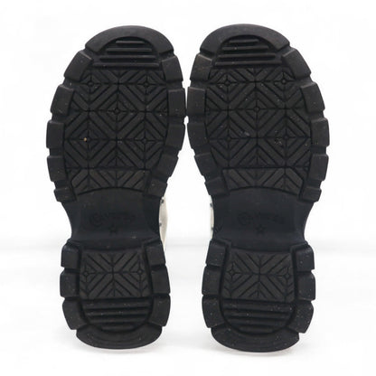 Converse All Star Trek Wave High ALL STAR (R) TREKWAVE HI Platform Sneakers 27.5cm White 1sd541