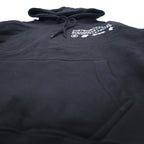 adidas originals × BAYC × PUNKS pullover hoodie XS black cotton fleece lining unused NFT holder limited edition