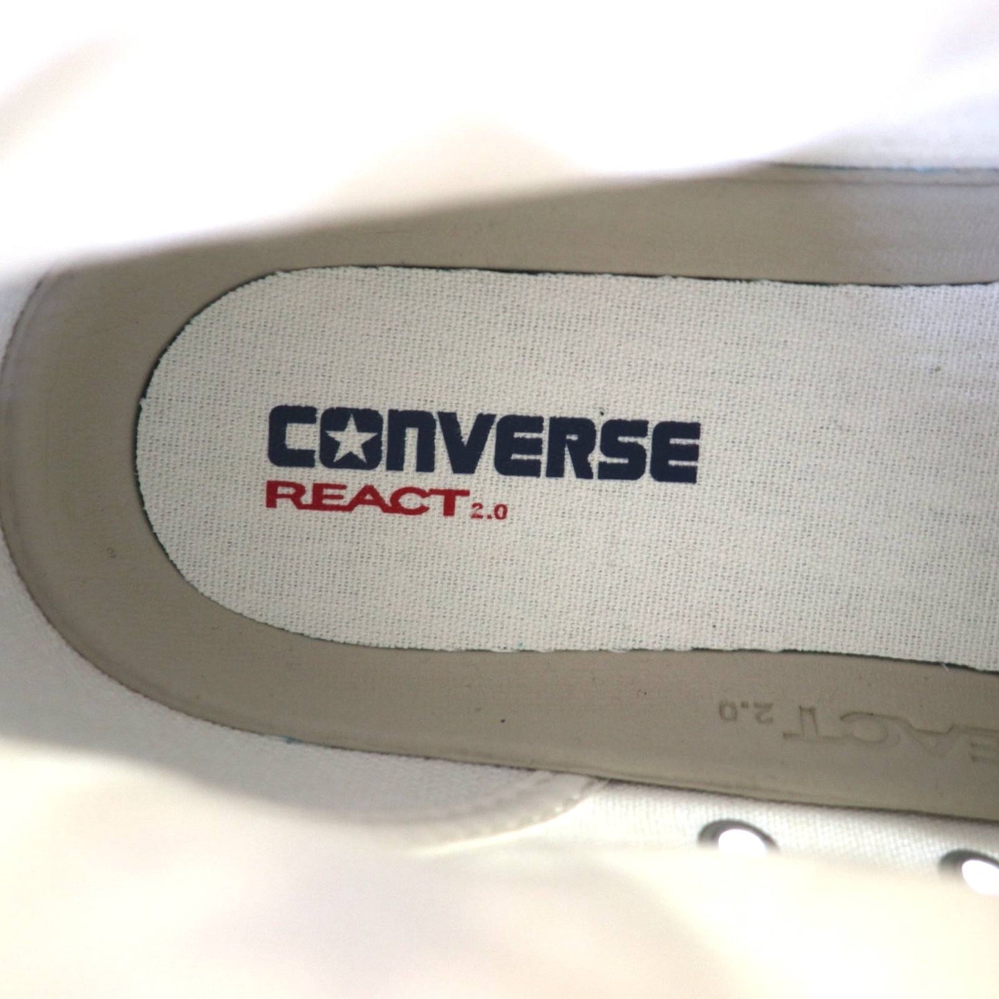 Converse All Star Trek Wave High ALL STAR (R) TREKWAVE HI Platform Sneakers 27.5cm White 1sd541