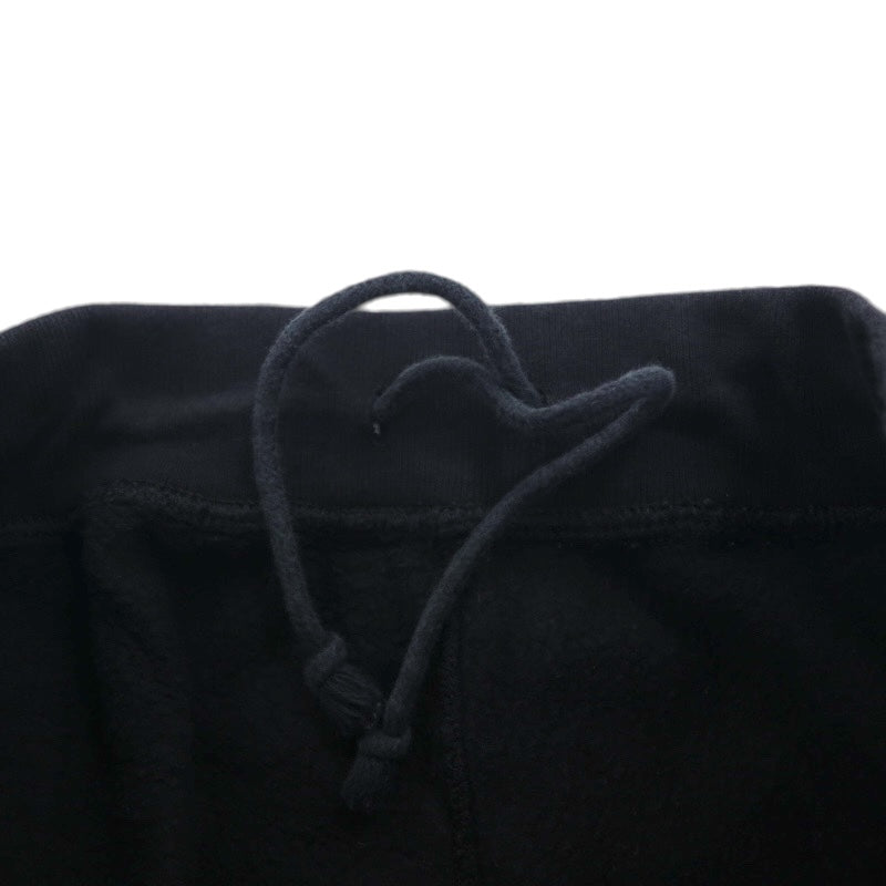 Champion Reverse Weave Sweatpants/Jogger Pants, Size XL, Black, with Blue Single Tag, Reissue