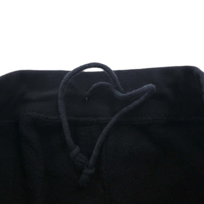 Champion リバースウィーブ REVERSE WEAVE スウェットパンツ ジョガーパンツ ジャージ XL ブラック 青単タグ 復刻