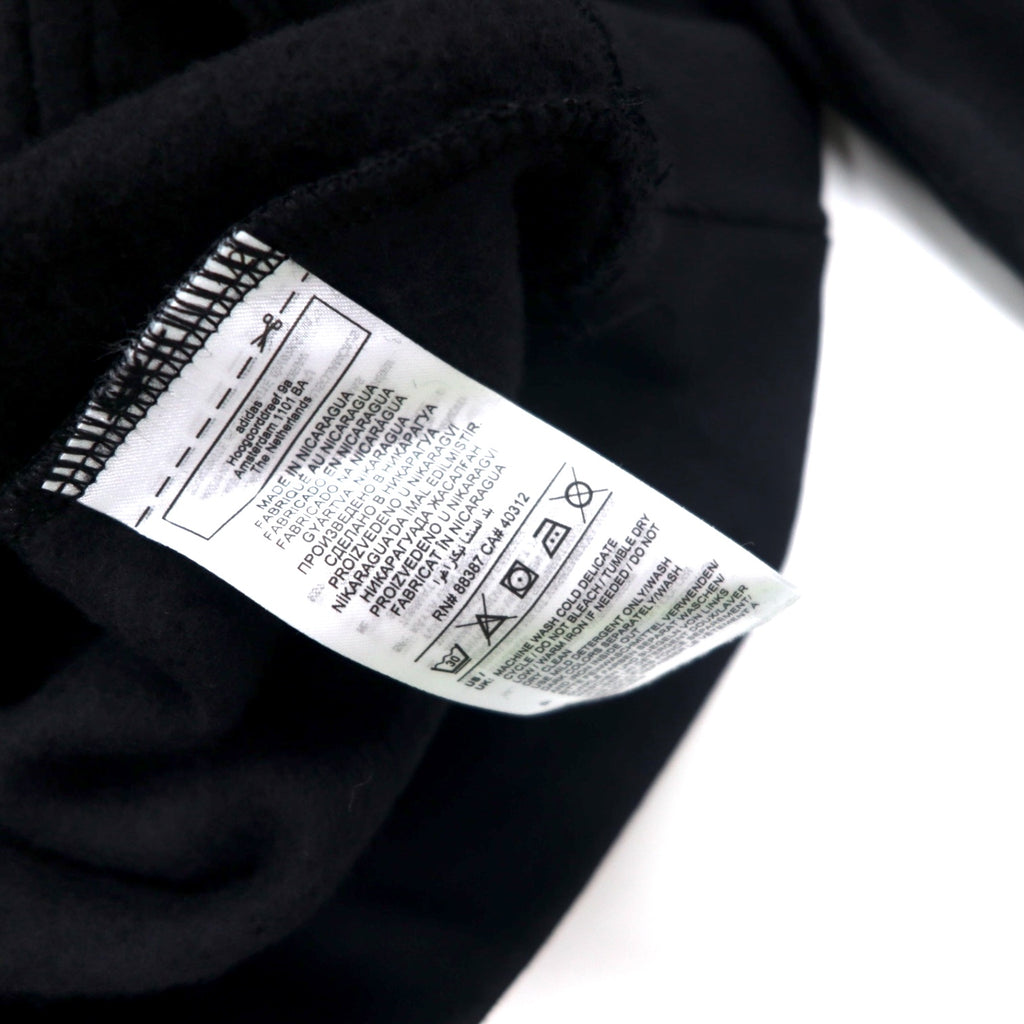 adidas originals × BAYC × PUNKS pullover hoodie XS black cotton fleece lining unused NFT holder limited edition