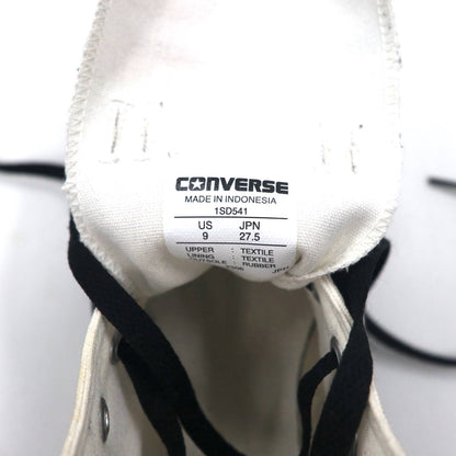 Converse All Star Trek Wave High ALL STAR (R) TREKWAVE HI Platform Sneakers 27.5cm White 1sd541