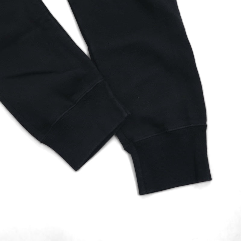 Champion Reverse Weave Sweatpants/Jogger Pants, Size XL, Black, with Blue Single Tag, Reissue