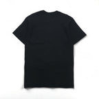 Warner Bros. 80年代 USA製 DAFFY DUCK シングルステッチ Tシャツ L ブラック キャラクタープリント