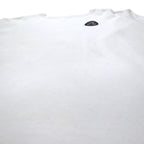 ocean pacific ロングスリーブ Tシャツ M ホワイト コットン 袖プリント