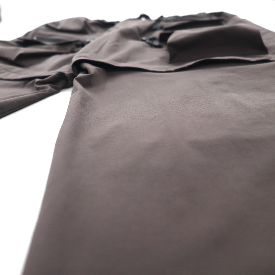 SOUTH 2 WEST 8 マルチポケット 2WAY パンツ Multi-Pocket Belted 2 Way Pant Poly Ripstop S グレー 22SS KP793