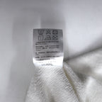 ocean pacific ロングスリーブ Tシャツ M ホワイト コットン 袖プリント