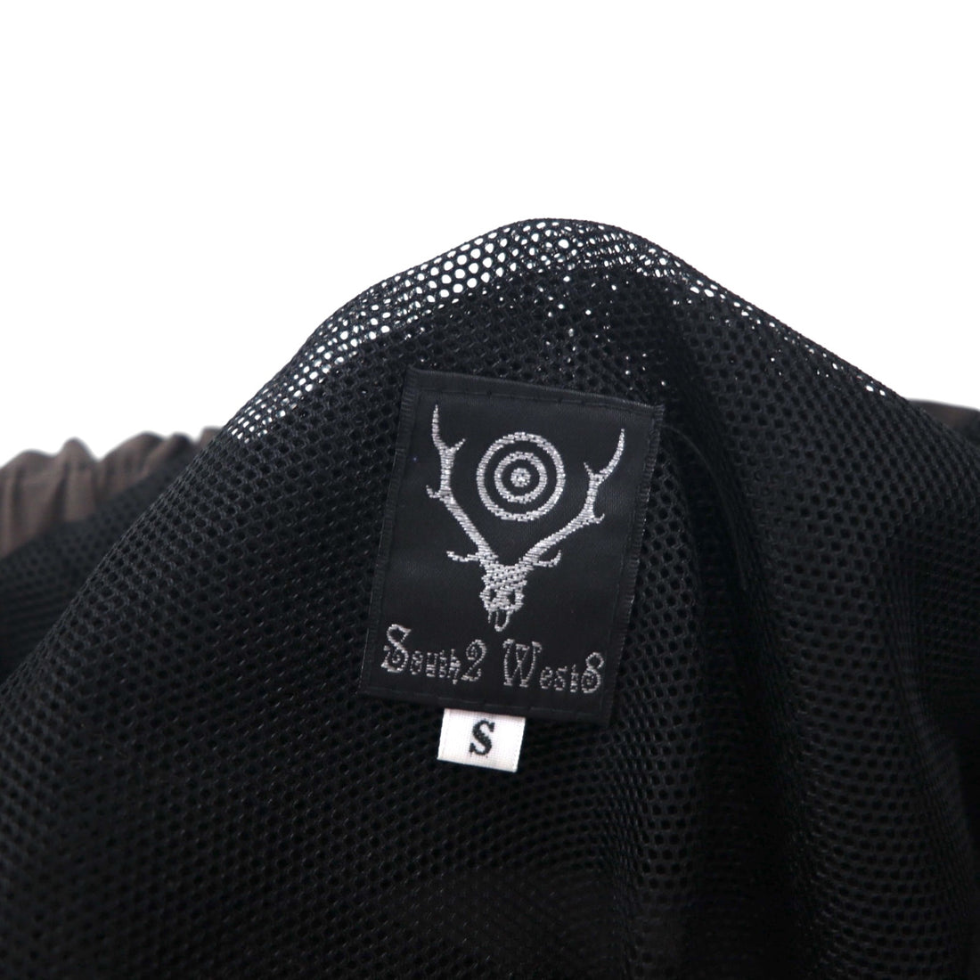 SOUTH 2 WEST 8 マルチポケット 2WAY パンツ Multi-Pocket Belted 2 Way Pant Poly Ripstop S グレー 22SS KP793