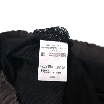 SOUTH 2 WEST 8 Multi-Pocket Belted 2-Way Pant, Poly Ripstop, Size S, Gray, 2022SS KP793