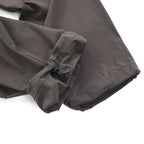 SOUTH 2 WEST 8 Multi-Pocket Belted 2-Way Pant, Poly Ripstop, Size S, Gray, 2022SS KP793