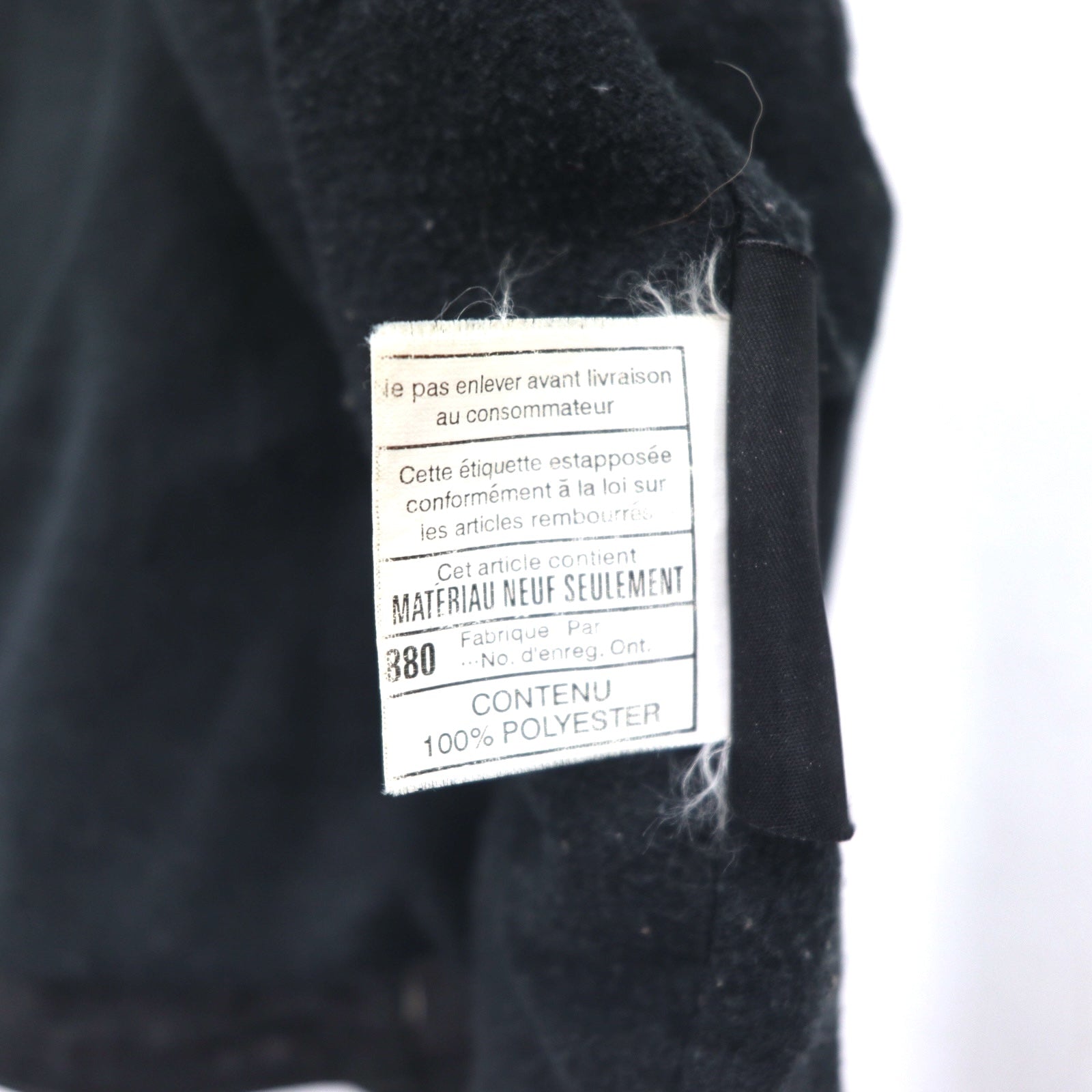 90s Vintage Leather Jacket MARC NEW YORK ANDREW MARC 90s Zip-up Car Coat Leather Jacket L Black Quilted Liner