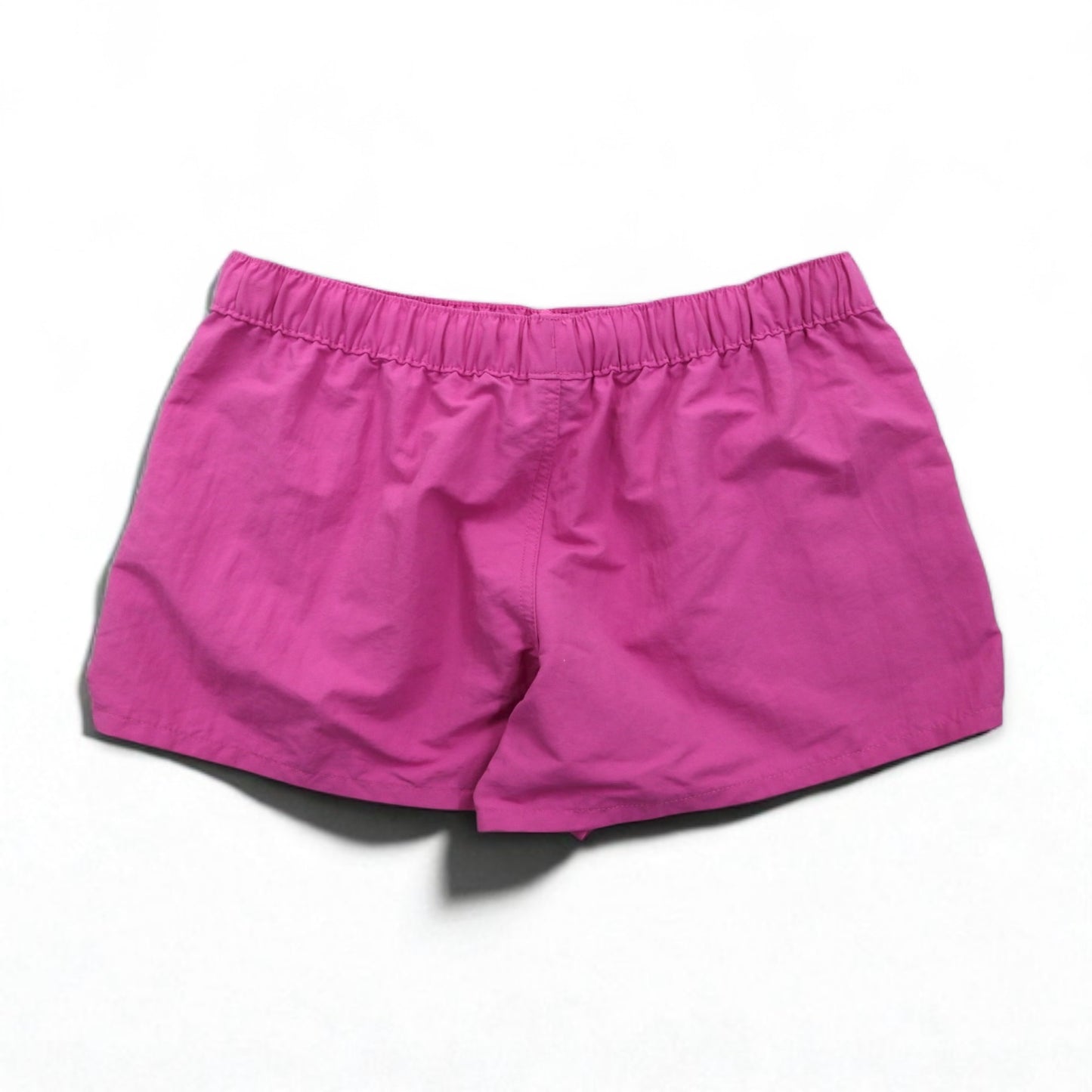 Patagonia Barely Baggies Shorts, Size M, Pink Nylon, 57043