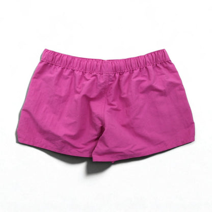 Patagonia Barely Baggies Shorts, Size M, Pink Nylon, 57043