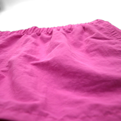 Patagonia Barely Baggies Shorts, Size M, Pink Nylon, 57043