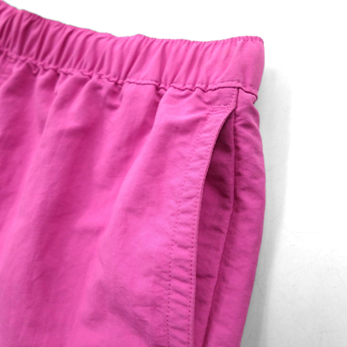 Patagonia Barely Baggies Shorts, Size M, Pink Nylon, 57043