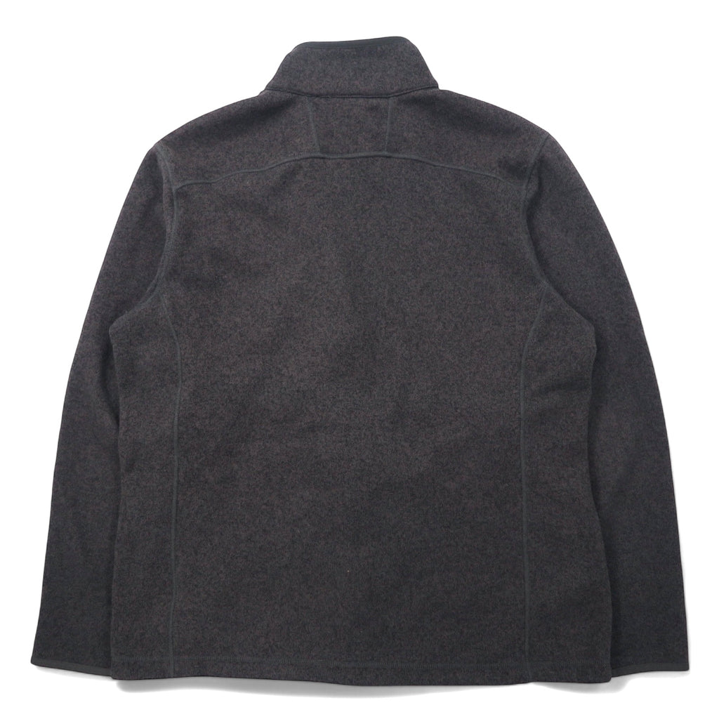 THE NORTH FACE フリースジャケット ゴードン ライオンズ フルジップジャケット XL グレー ポリエステル US企画 Gordon Lyons Full Zip Jacket A7TL