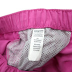 Patagonia Barely Baggies Shorts, Size M, Pink Nylon, 57043