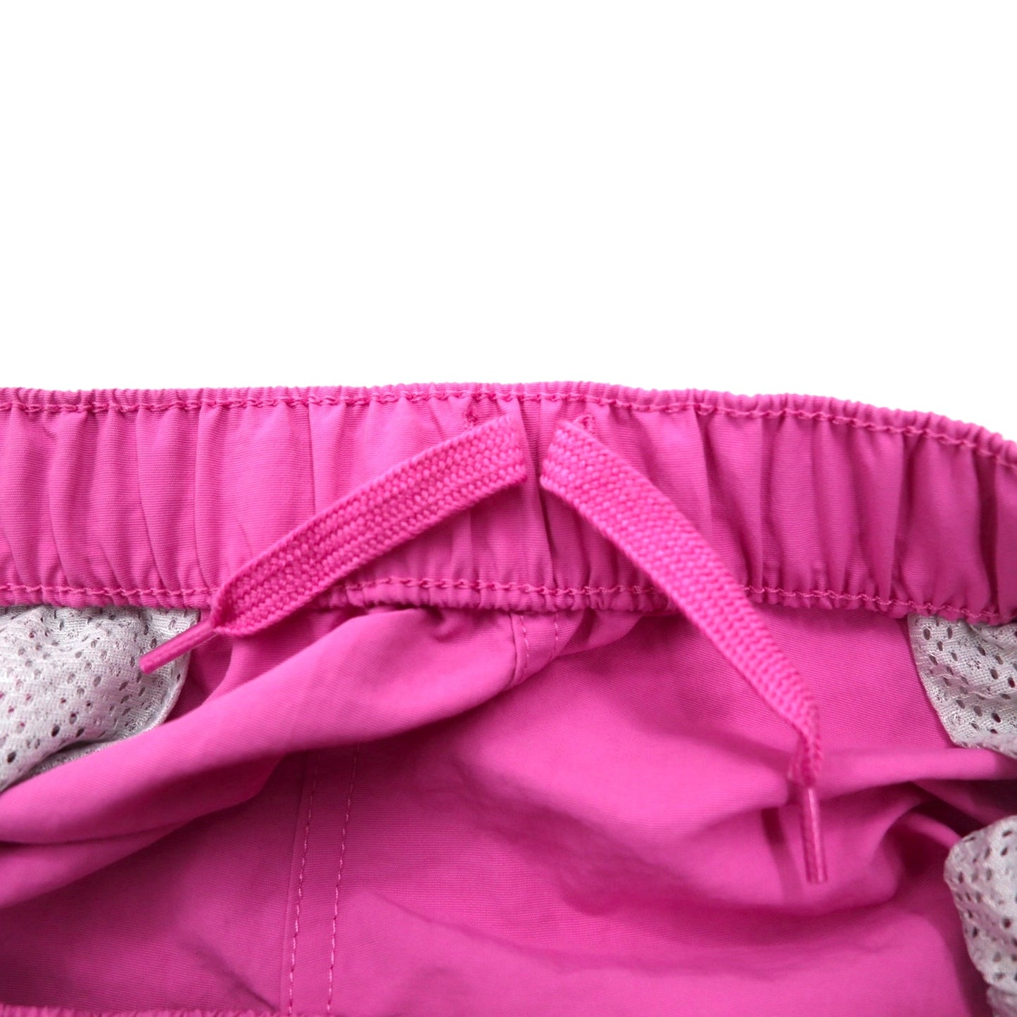 Patagonia Barely Baggies Shorts, Size M, Pink Nylon, 57043