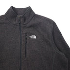 THE NORTH FACE フリースジャケット ゴードン ライオンズ フルジップジャケット XL グレー ポリエステル US企画 Gordon Lyons Full Zip Jacket A7TL