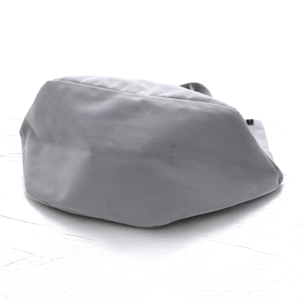 LOOPWHEELER x NIKE Canvas Tote Bag AIR MAX Grey