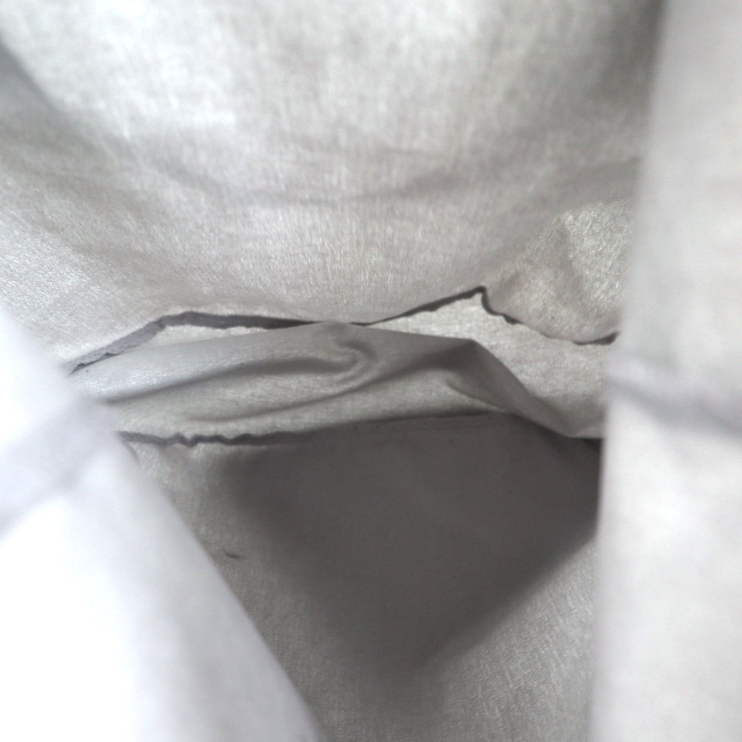 LOOPWHEELER x NIKE Canvas Tote Bag AIR MAX Grey