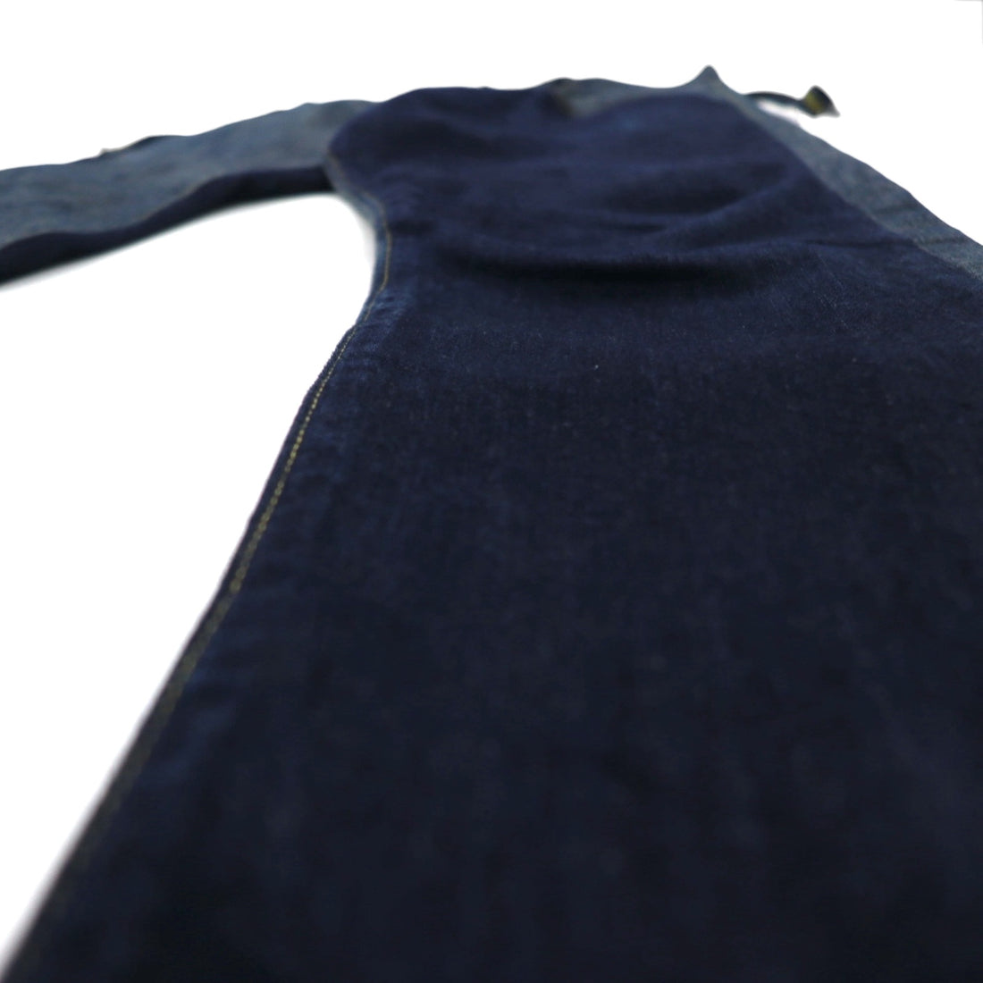 KAPITAL MOTTAINAI Denim Pants, Size M, Two-Tone, Milk Carton Label, EK-682