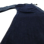 KAPITAL MOTTAINAI Denim Pants, Size M, Two-Tone, Milk Carton Label, EK-682