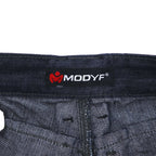 Vintage 00s Denim Cargo Pants WURTH MODYF 00年代 バギー デニム カーゴパンツ 32 ダークインディゴ 未使用品