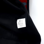 Made in USA 80s Ashley Scott Chimayo Shawl Collar Rug Jacket XL Red Native Wool Concho Button