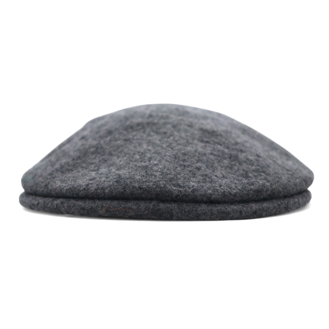 KANGOL ハンチング キャップ L グレー ウール 0258