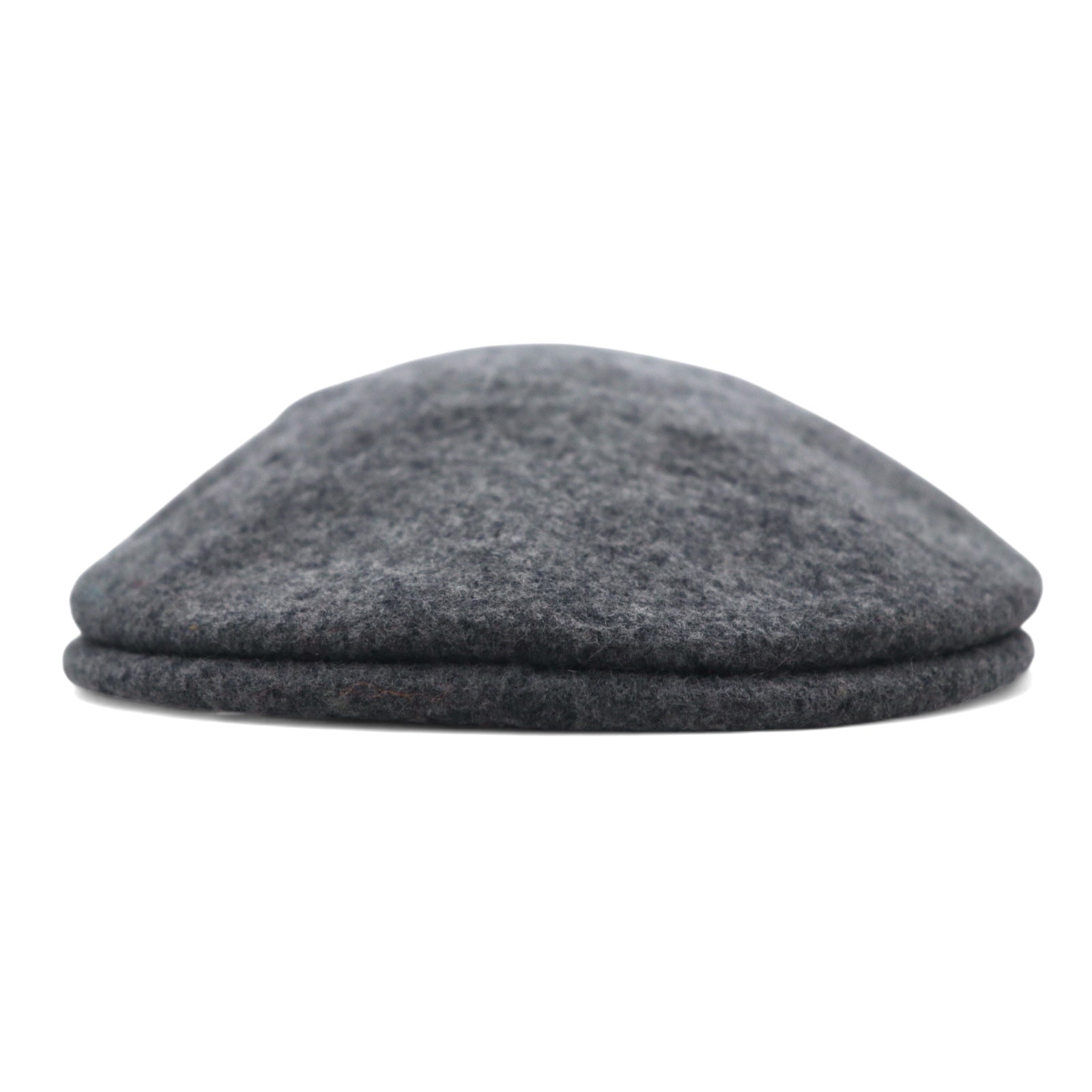 KANGOL Hunting Cap L Gray Wool 0258