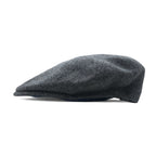 KANGOL Hunting Cap L Gray Wool 0258