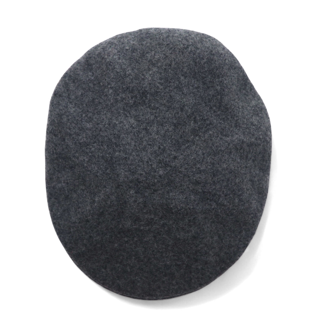 KANGOL ハンチング キャップ L グレー ウール 0258