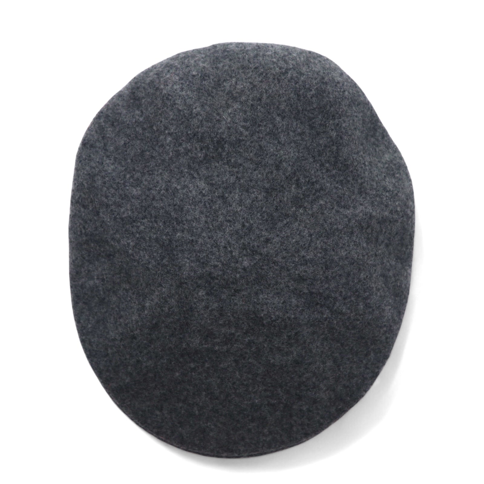 KANGOL Hunting Cap L Gray Wool 0258