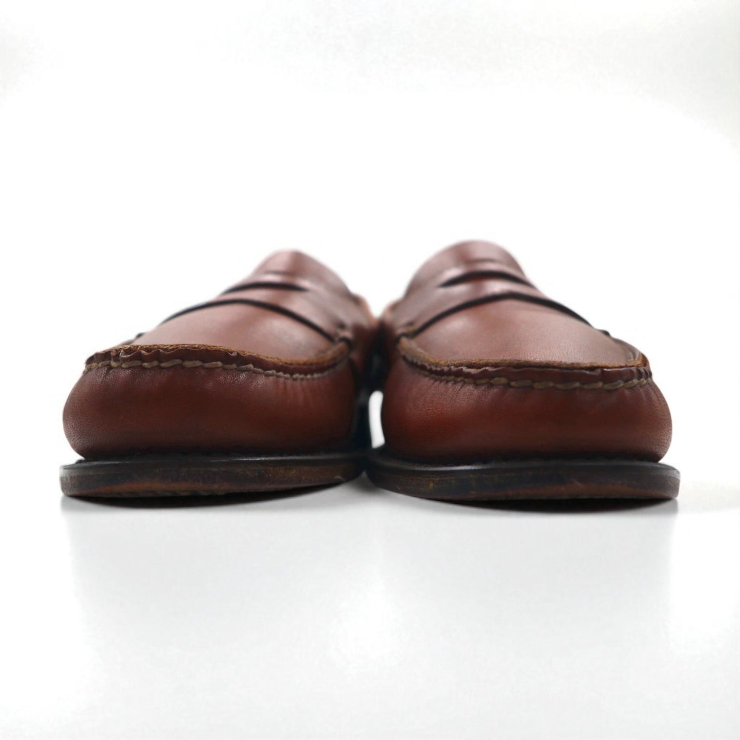 Dexter USA製 ペニーローファー 26.5cm ブラウン レザー