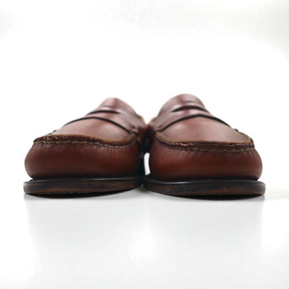 Dexter USA製 ペニーローファー 26.5cm ブラウン レザー