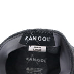 KANGOL Hunting Cap L Gray Wool 0258