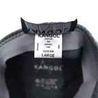 KANGOL Hunting Cap L Gray Wool 0258