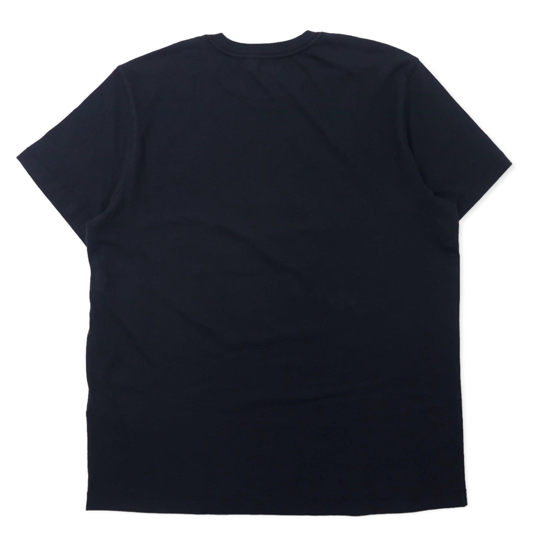 HARLEY DAVIDSON Logo Print T-shirt XL Black Cotton TEE-KNIT 96101-21VM Unused item