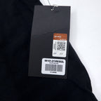 HARLEY DAVIDSON Logo Print T-shirt XL Black Cotton TEE-KNIT 96101-21VM Unused item